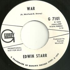 Edwin starr war for sale  UK