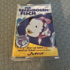 Regenbogenfisch kassette gebraucht kaufen  Suderwich