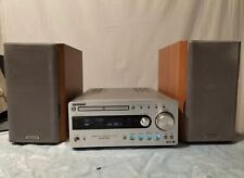 Kenwood R-K701 Compact HiFi Component System Midi +2 Speakers LS-K701 , used for sale  Shipping to South Africa