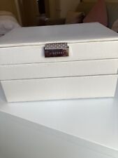 stackers jewellery box for sale  AYR