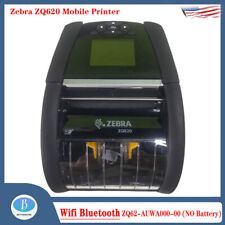 Impressora Móvel Zebra ZQ620 Wifi Bluetooth ZQ62-AUWA000-00 (SEM Bateria), usado comprar usado  Enviando para Brazil