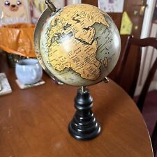 Vintage antique globe for sale  LONDON