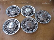 Wheel covers group for sale  Cloverdale