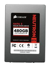 SSD Interno CSSD-N480GBGTX-BK Corsair Neutron GTX 480GB MLC SATA 6Gbps 2.5 Polegadas comprar usado  Enviando para Brazil