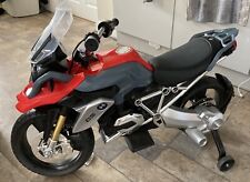 kids 6v motorbike for sale  HARWICH