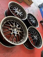 Staggered bbs style for sale  Shipping to Ireland