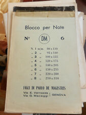 Cartoleria magistris via usato  Genova