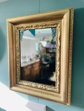 Vintage mirror gold for sale  GREAT YARMOUTH