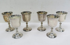 Set vintage silver for sale  HASSOCKS