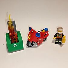 Lego pompieri town usato  Vescovato