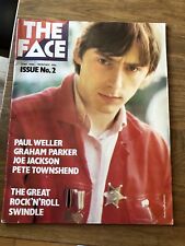 paul weller magazine for sale  LIVERPOOL