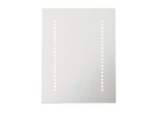 LIGHT TECH MIRRORS ATLANTA RECTANGULAR ILLUMINATED LED MIRROR WITH 1100LM LED LI, used for sale  Shipping to South Africa