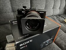 Sony rx1rm2 42mp for sale  WORKSOP