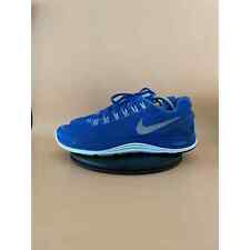 Tênis de corrida masculino Nike Lunarglide 4 tamanho 10.5 azul branco comprar usado  Enviando para Brazil