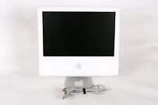 Used, Used iMac G5 17-inch for parts only, dead video screen for sale  Shipping to South Africa