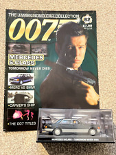 James Bond Car collection - #62: MERCEDES S-CLASS - (tomorrow never dies) for sale  Shipping to South Africa