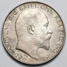 edward vii silver coins for sale  UK