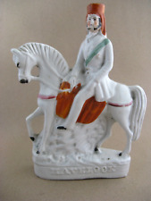 Staffordshire figure havelock for sale  CHORLEY