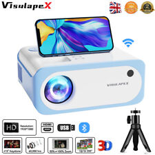 Mini portable projector for sale  WALSALL