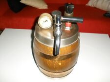 Liter partyfässchen bierfass gebraucht kaufen  Wutha-Farnroda