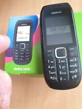 Nokia 1616 schwarz gebraucht kaufen  Bad Saulgau