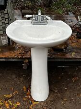 designer pedestal sink for sale  Pensacola