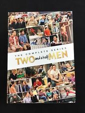 Two and a Half Men: The Complete Series [DVD] Temporadas 1-12 Charlie Sheen comprar usado  Enviando para Brazil