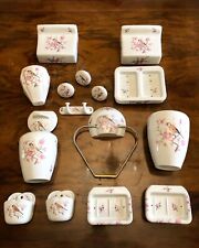 Set accessoires porcelaine d'occasion  Raucourt-et-Flaba