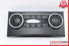 12-14 Mercedes W204 C250 C63 AC A/C Heater Climate Control Switch Trim OEM for sale  Shipping to South Africa