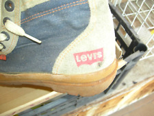 Levi scarpe tela usato  Italia