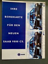 Saab 9000 ldtimer gebraucht kaufen  Aßlar