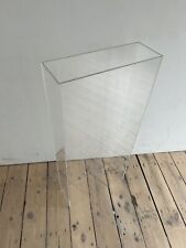 Perspex boxes sided for sale  LONDON