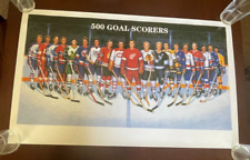 500 goal scorers for sale  Buffalo Grove