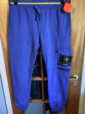 Unisex joggers blue for sale  FORRES