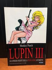 Lupin iii numero usato  Roma