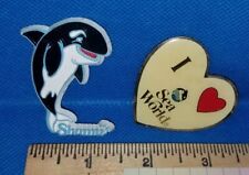 Vintage seaworld magnets for sale  Akron