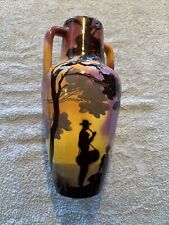 Vase céramique manufacture d'occasion  Carry-le-Rouet