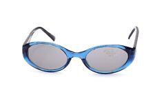 Sonnenbrille blau val gebraucht kaufen  Gauting
