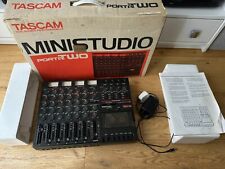 Tascam porta two for sale  OLDBURY