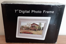 Digital photo frame for sale  WISBECH