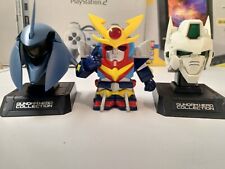 Gundam head collection usato  Albenga