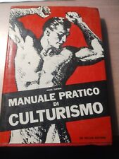 Manuale pratico culturismo usato  Villanova Di Camposampiero