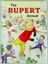 Rupert bear annual for sale  WIGTON