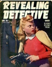 Revealing detective jan for sale  Tampa