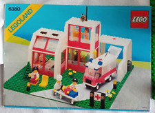 Lego 6380 emergency gebraucht kaufen  Meschede