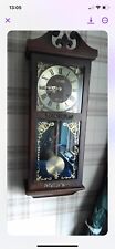 Grandfather clock antique for sale  HEYWOOD