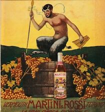Pubblicita 1914 martini usato  Biella