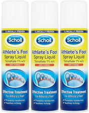 Scholl athlete foot for sale  IVER