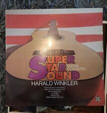 Harald winkler guitar for sale  BRIERLEY HILL