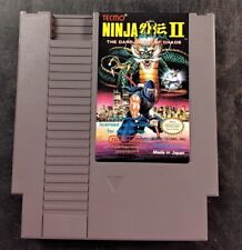 Ninja Gaiden 2 II: The Dark Sword Of Chaos - NES comprar usado  Enviando para Brazil